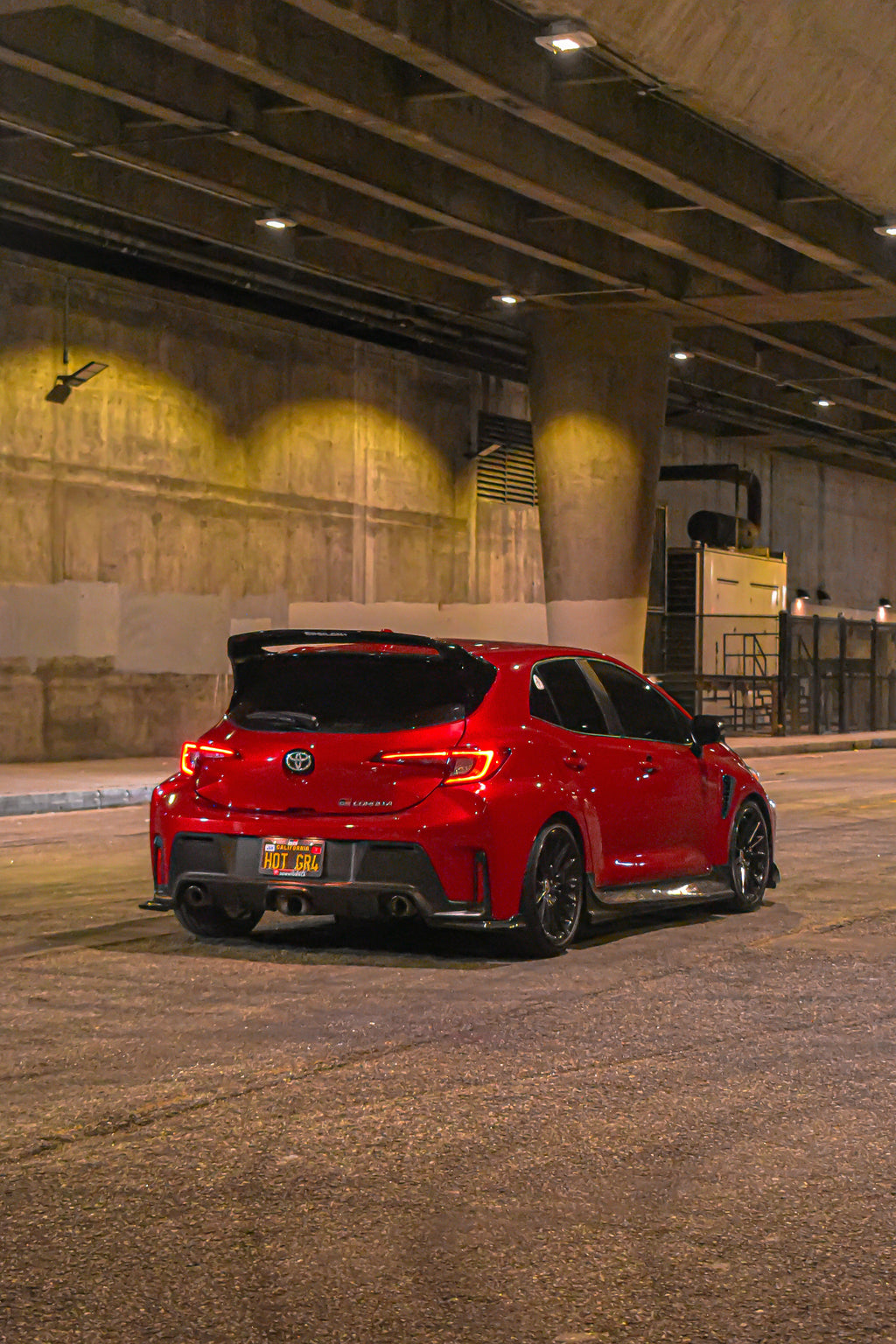 Side Skirts V2 – TOYOTA GR COROLLA (E210, 2023+)