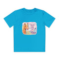"Leave Your Whinin' at the Trailer" Girls Moisture-wicking Sport T-shirt
