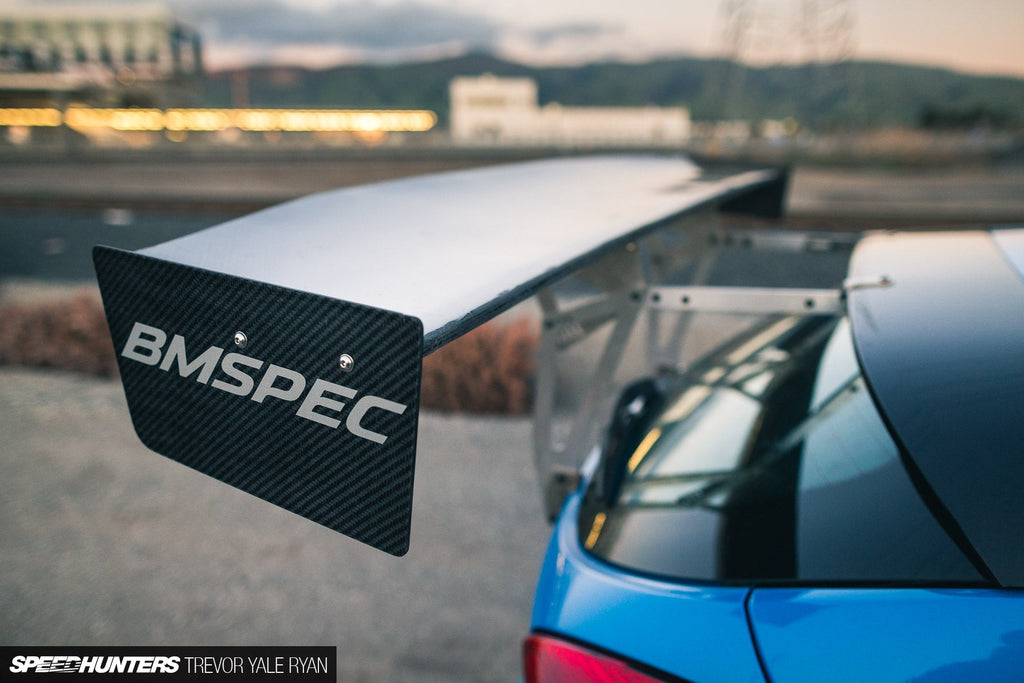 GT Wing – Ford Focus Hatchback (3rd Gen, 2012-2020)