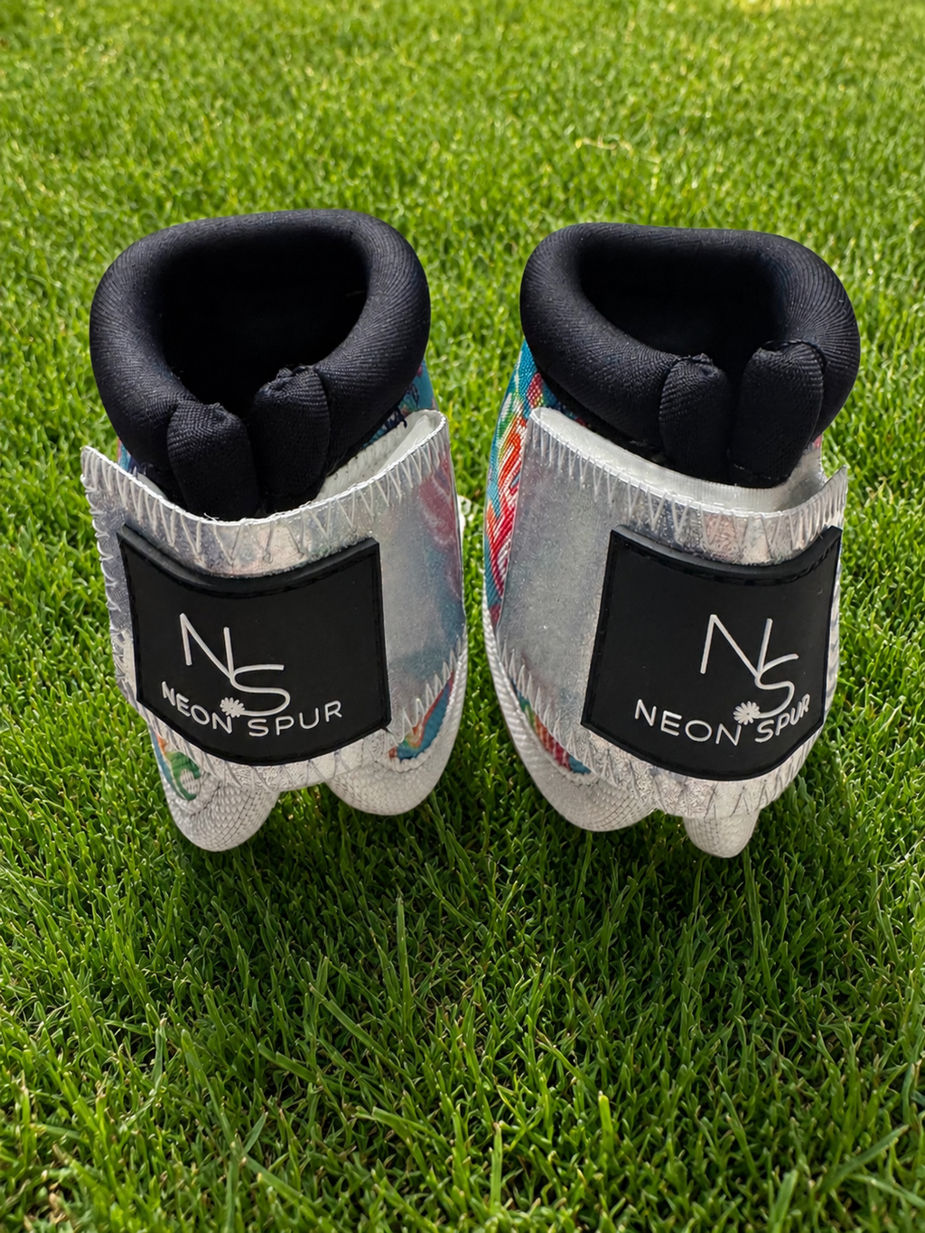 Fook No-Turn Bell Boots