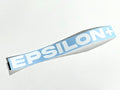 Epsilon+ Stickers