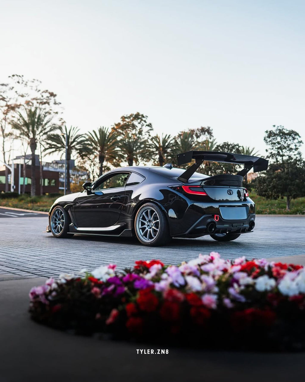 GT Wing – Subaru Toyota BRZ/GR86 (2022+)