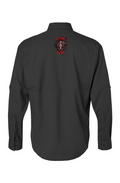 Men's Long Sleeve 8 Seconds To Glory Fishing Shirt