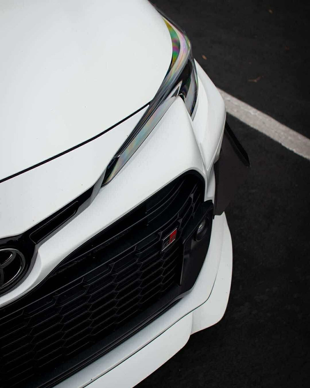 Canards / Dive Planes – TOYOTA GR COROLLA (ZENKI, E210, 2023-2024)