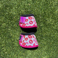 Smooch No-Turn Bell Boots -2 Pack