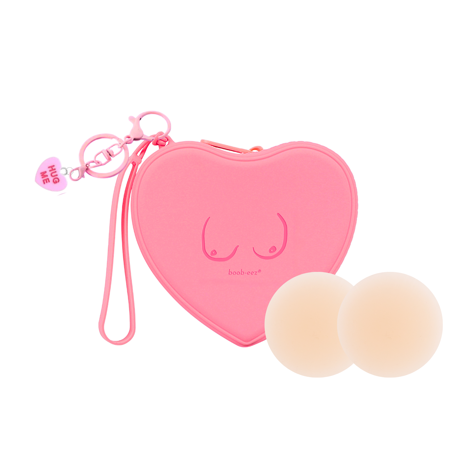 Sweetie Heart Travel Case Duo