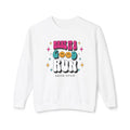 Make It A Good Run Crewneck Sweatshirt