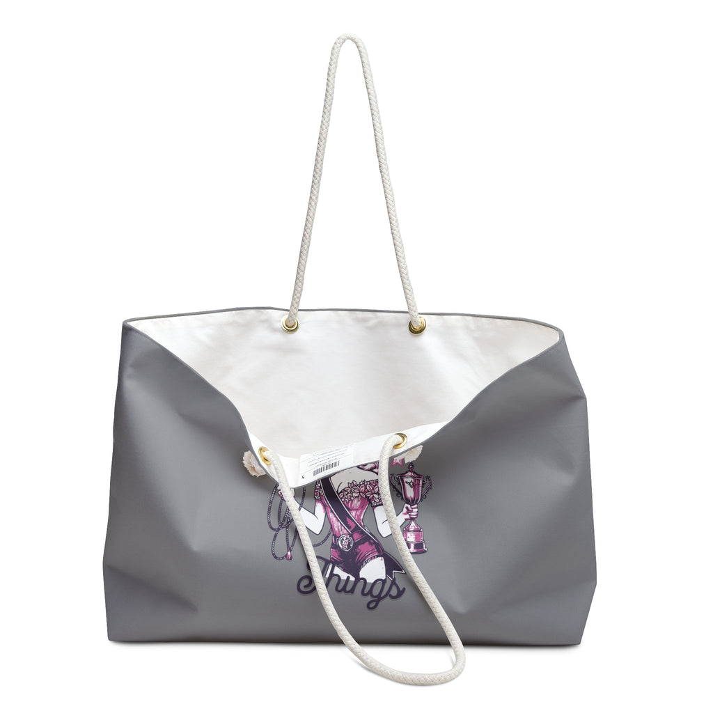Ranchy Queen Things Weekender Bag