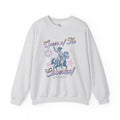Queen of The Cloverleaf Crewneck Sweatshirt