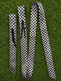 Smokin Spades Latigo & Off Billet Set