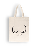 Boob-eez® Tote Bag