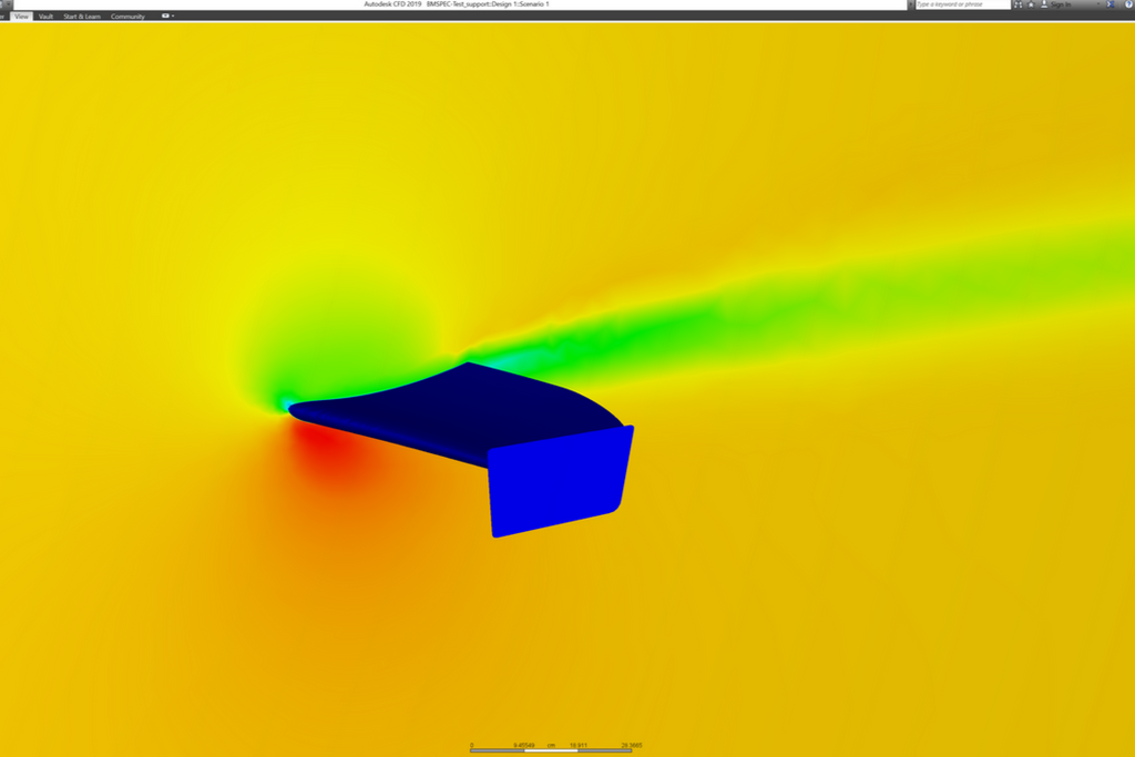 GT Wing – Subaru WRX (VB 2022-2024)