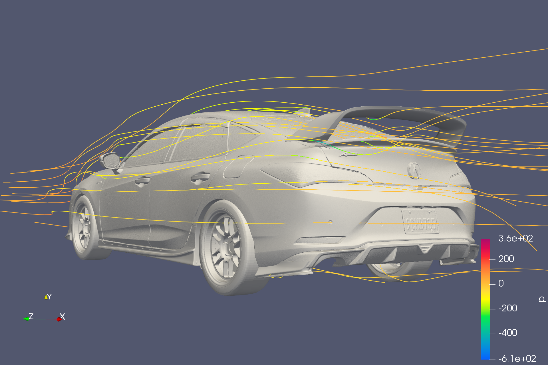 Side Skirts – ACURA INTEGRA (DE4, 2023+)