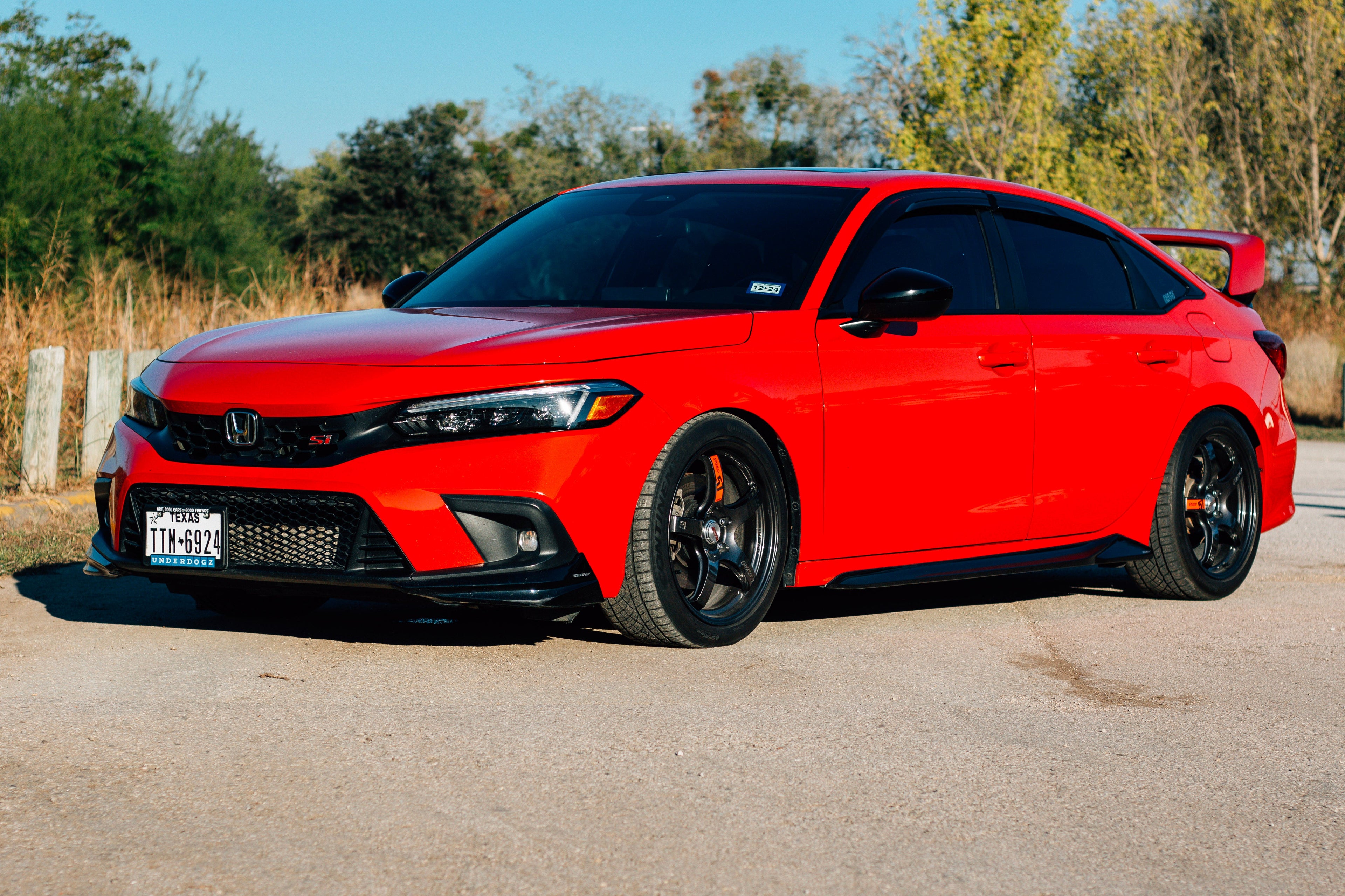 Sport Wing – Honda Civic Sedan (FE 2022+)