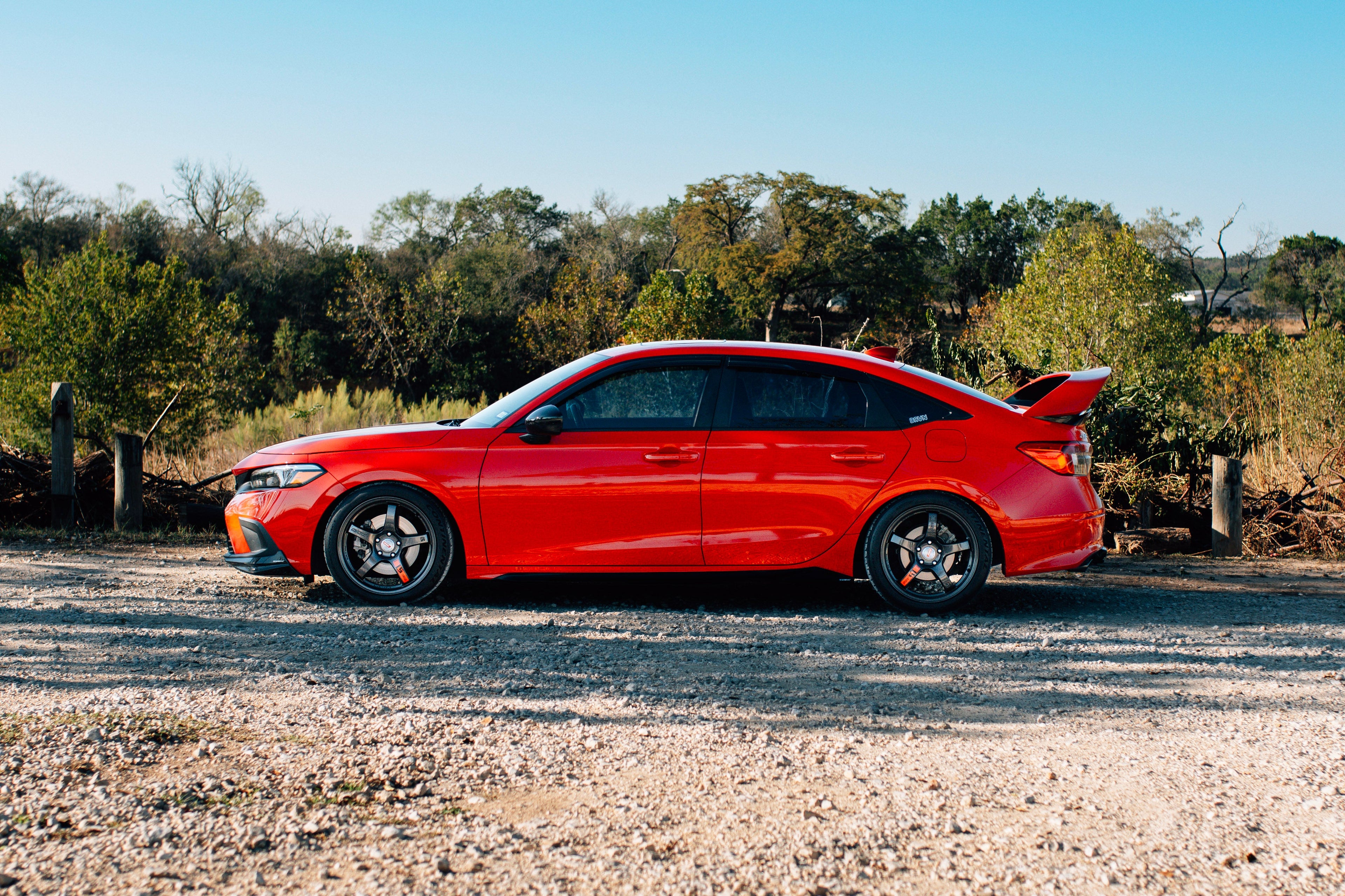 Sport Wing – Honda Civic Sedan (FE 2022+)