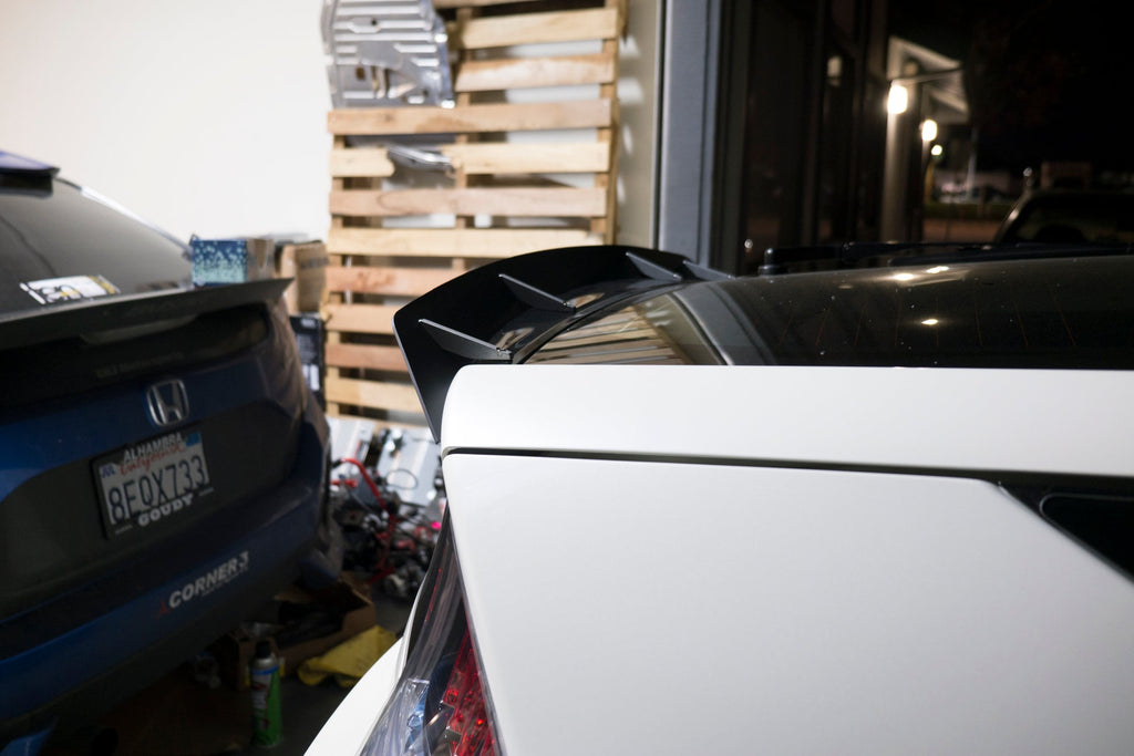 Spoiler Extension – Honda CR-Z 10-16