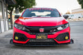 Front Splitter –  Honda Civic Si Coupe/Sedan (FC1/FC3, 2017-2021)