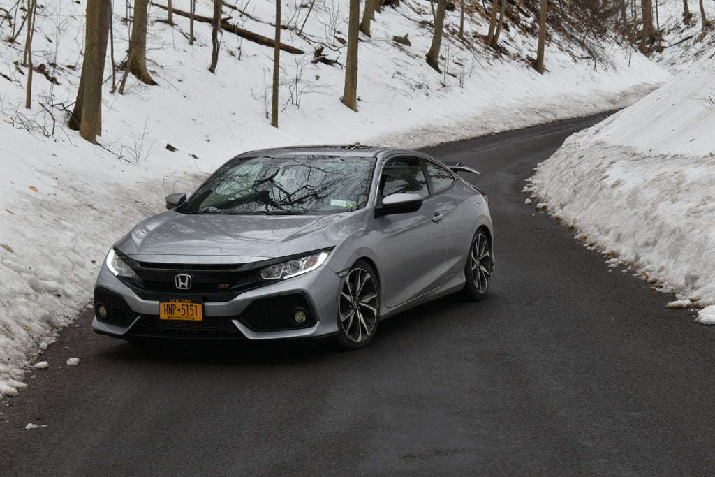 Spoiler Extension – Honda Civic Si Coupe (FC3, 2017-2021)