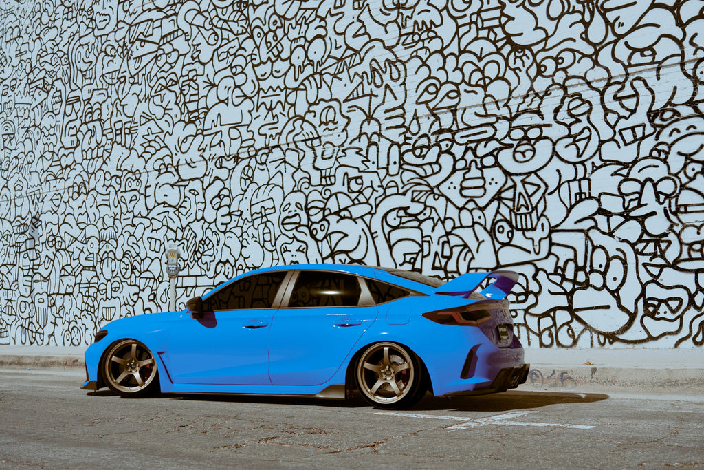 Sport Wing – Honda Civic Hatchback (FL2/FL5, 2022+)