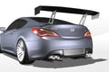 Diffuser V1+ – Hyundai Genesis Coupe (BK, 2010-2016)