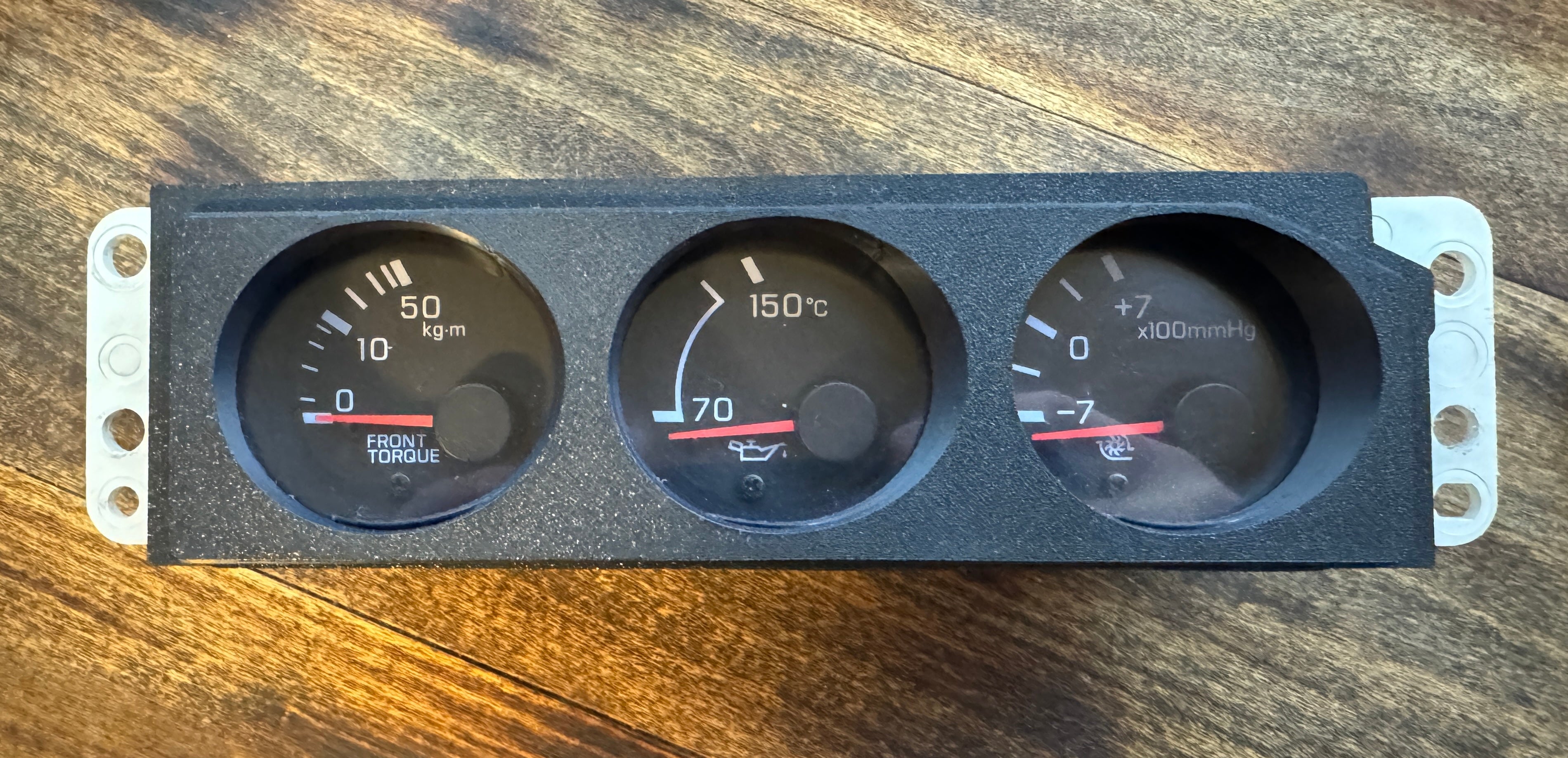 R33 Skyline GTR Triple DIN Bezel