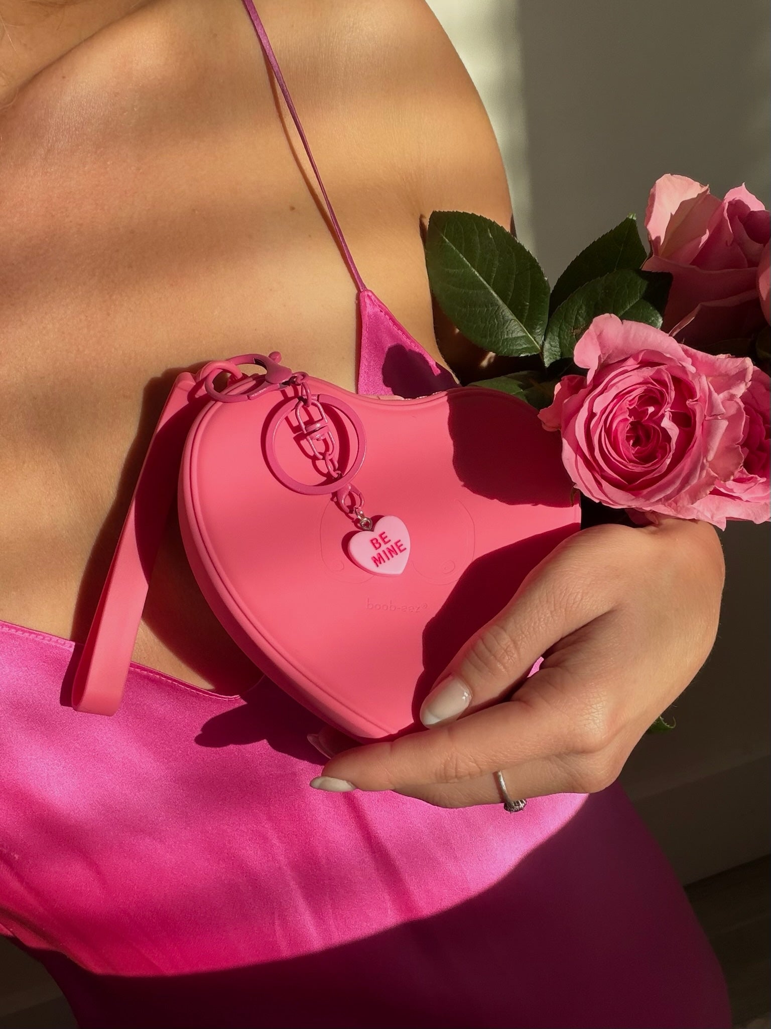 Sweetie Heart Travel Case Duo