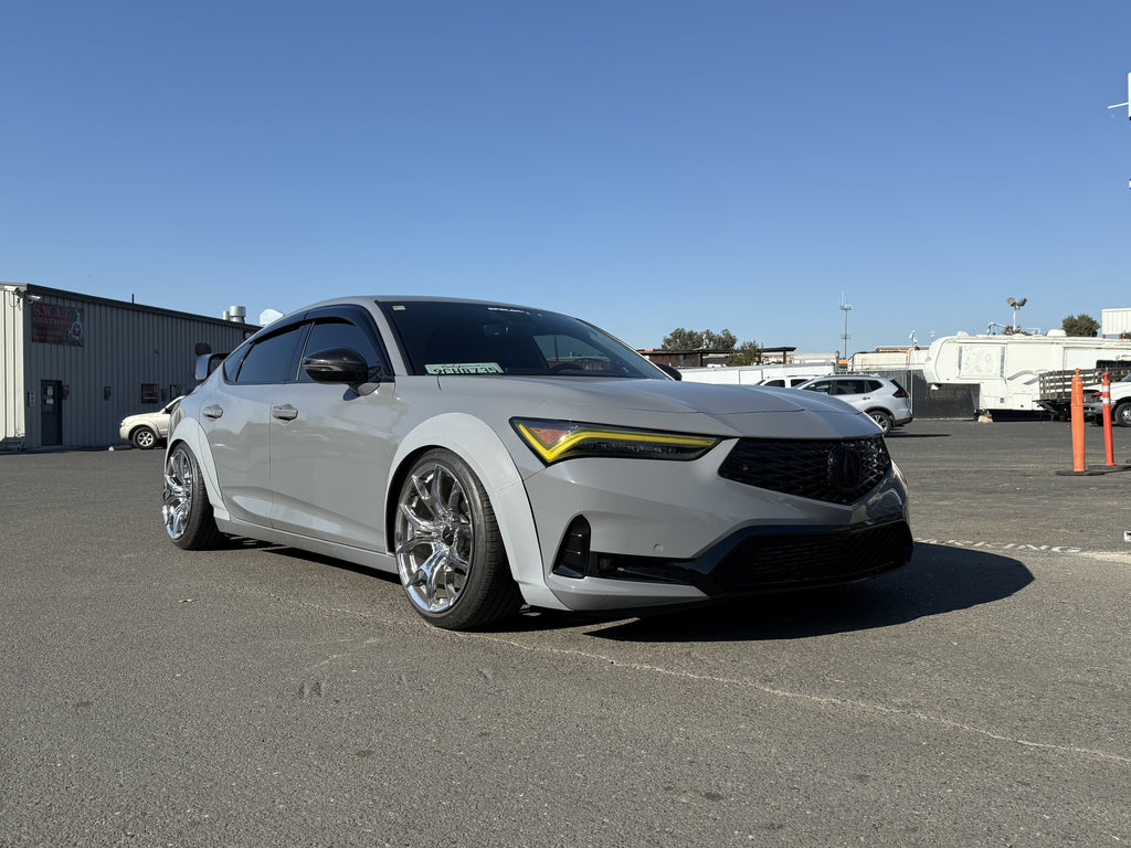 Fender Flare Widebody – ACURA INTEGRA (DE4, 2023+)