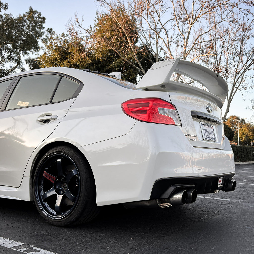WRC Wing - Subaru WRX/STI (VA, 2015-2021)