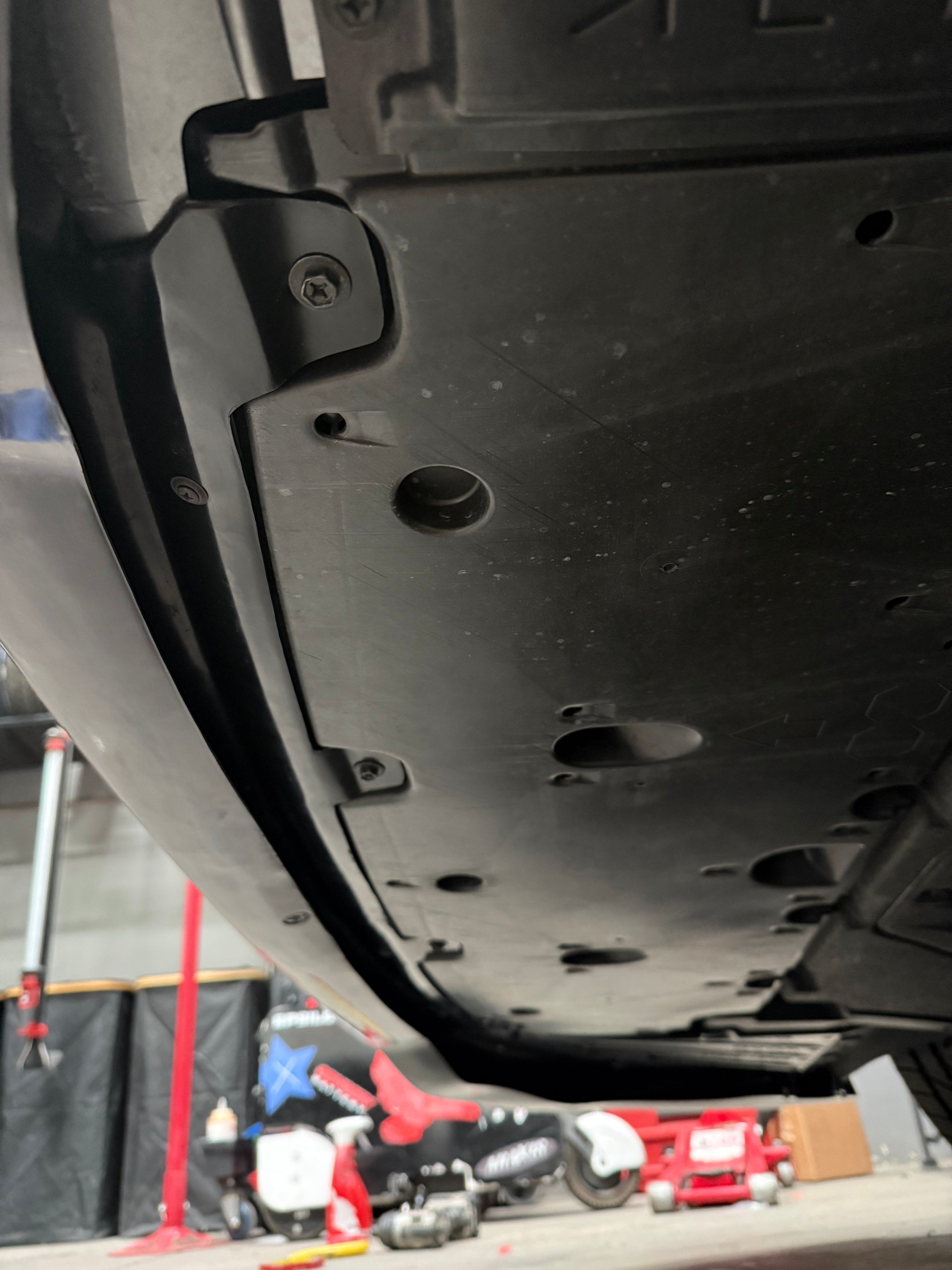 Front Lip – TOYOTA GR COROLLA (KOUKI, E210, 2025+)