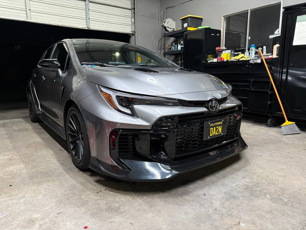 Front Lip – TOYOTA GR COROLLA (KOUKI, E210, 2025+)