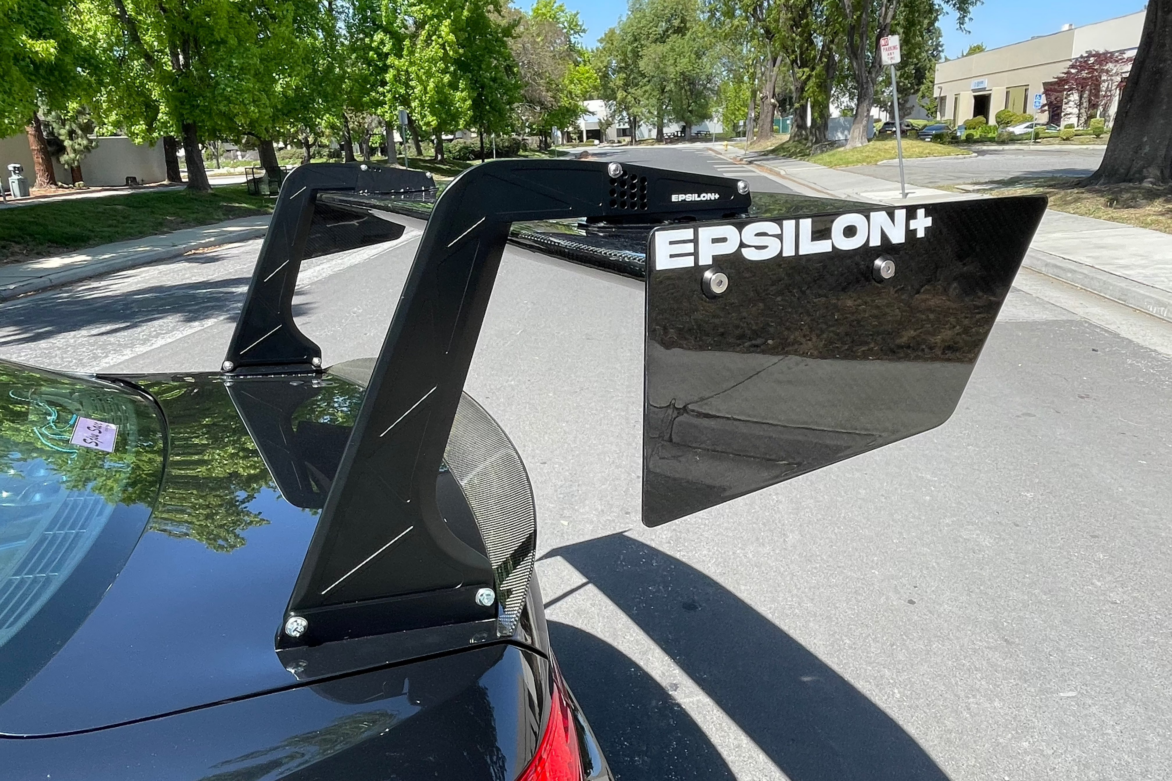 GT Wing – BMW 3 Series/M3 Coupe (E92 2006-2013)