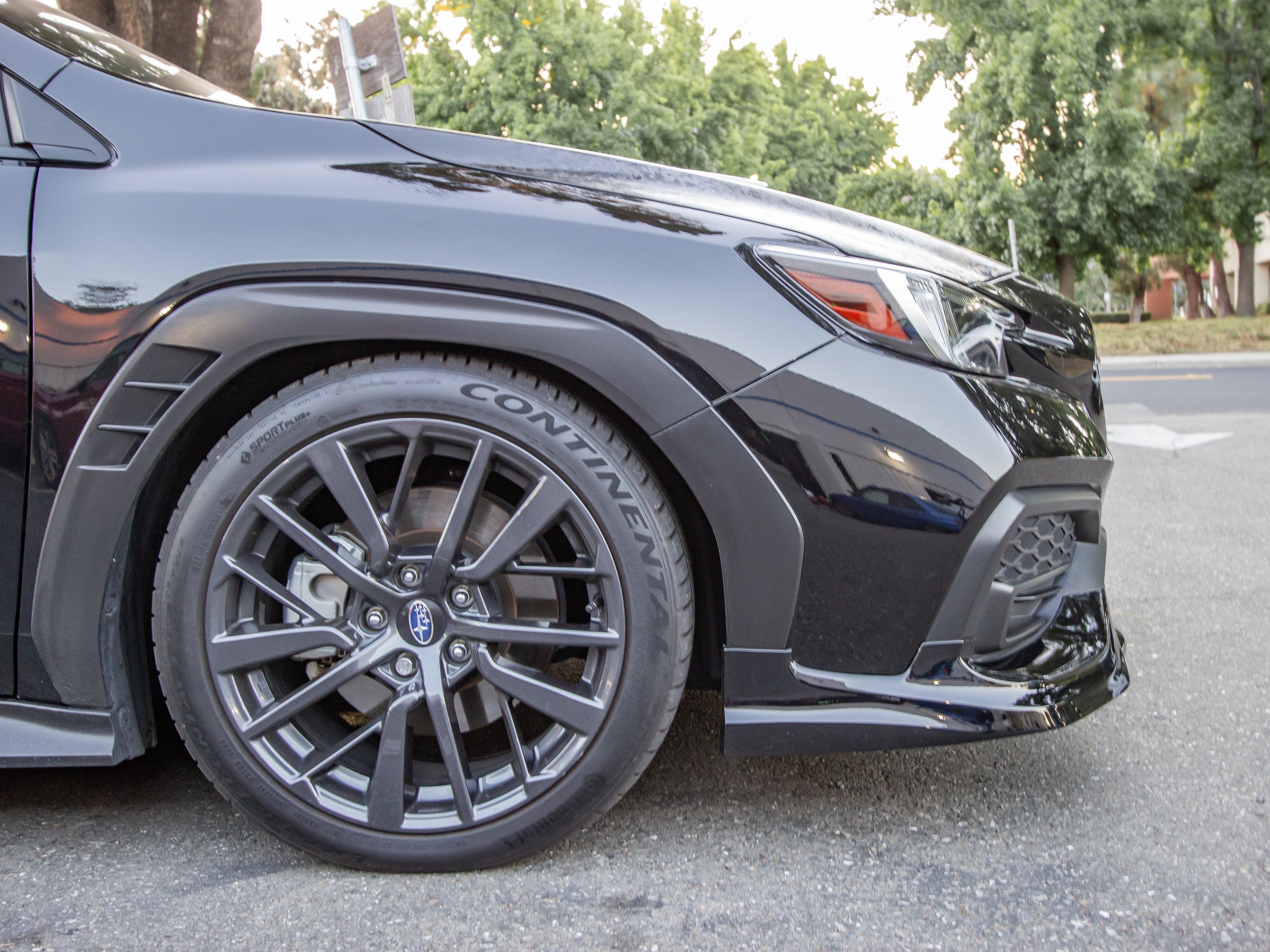 [CLEARANCE] Front Lip - Subaru Impreza WRX (VB, 2022+)