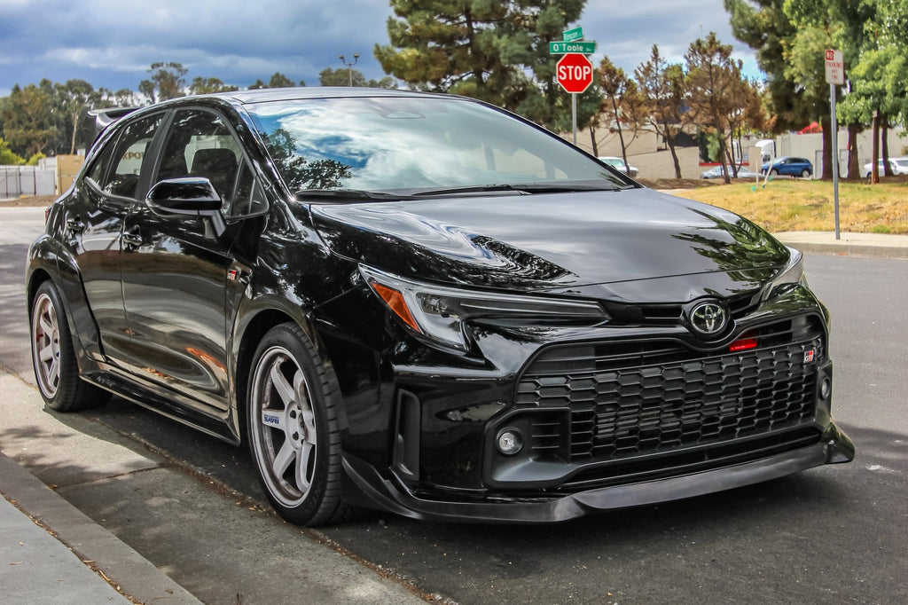 Front Lip – TOYOTA GR COROLLA (ZENKI, E210, 2023-2024)