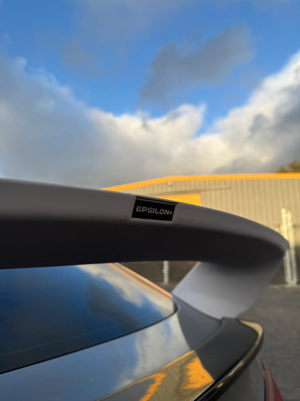 Sport Wing – ACURA INTEGRA (DE4/DE5, 2023+)
