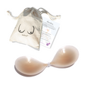 Seamless Stick-On Bra in LIGHT TINT
