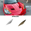Headlight Eyelids – Toyota MR2 Spyder (ZZW30, 2000-2005)