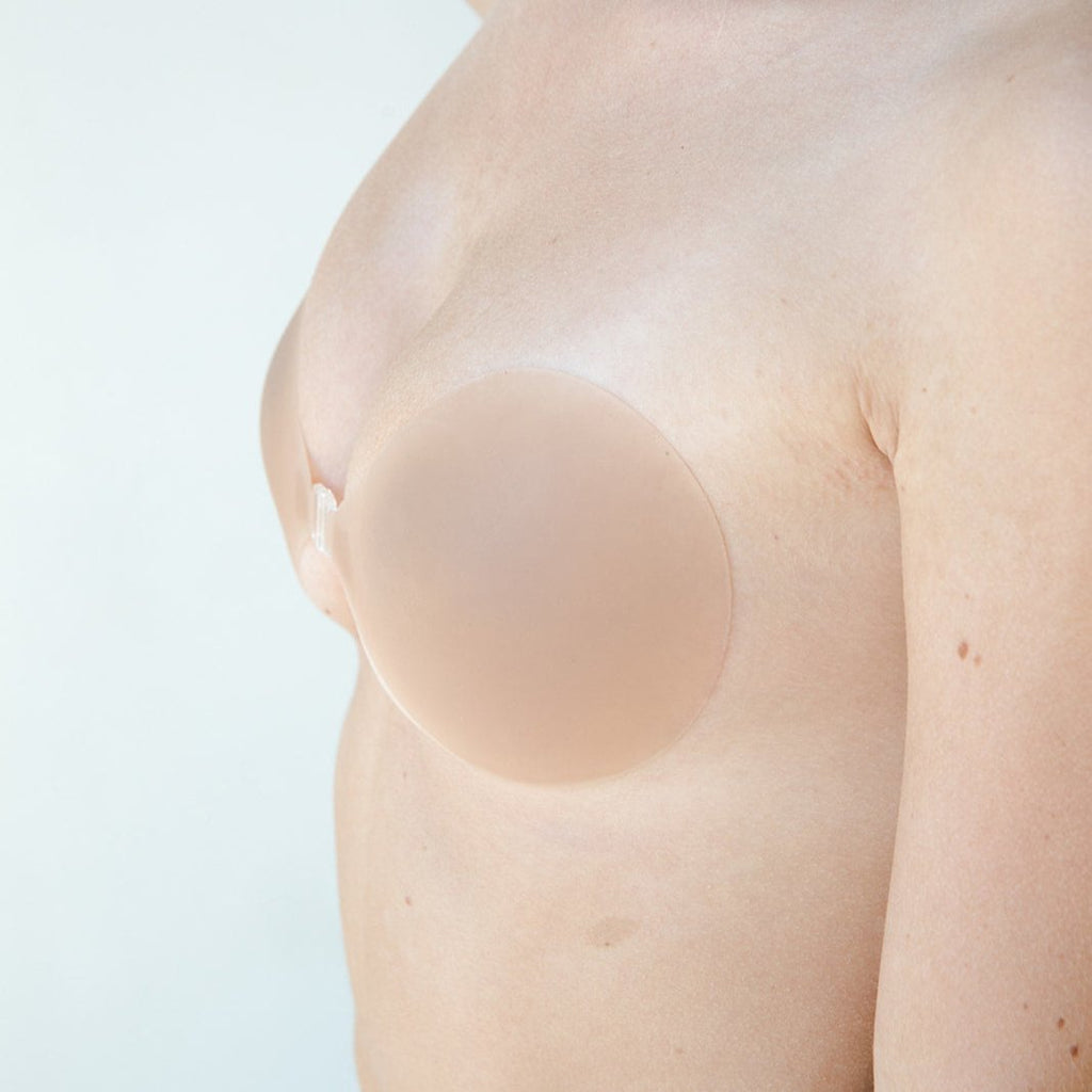 Seamless Stick-On Bra by Boob-eez®