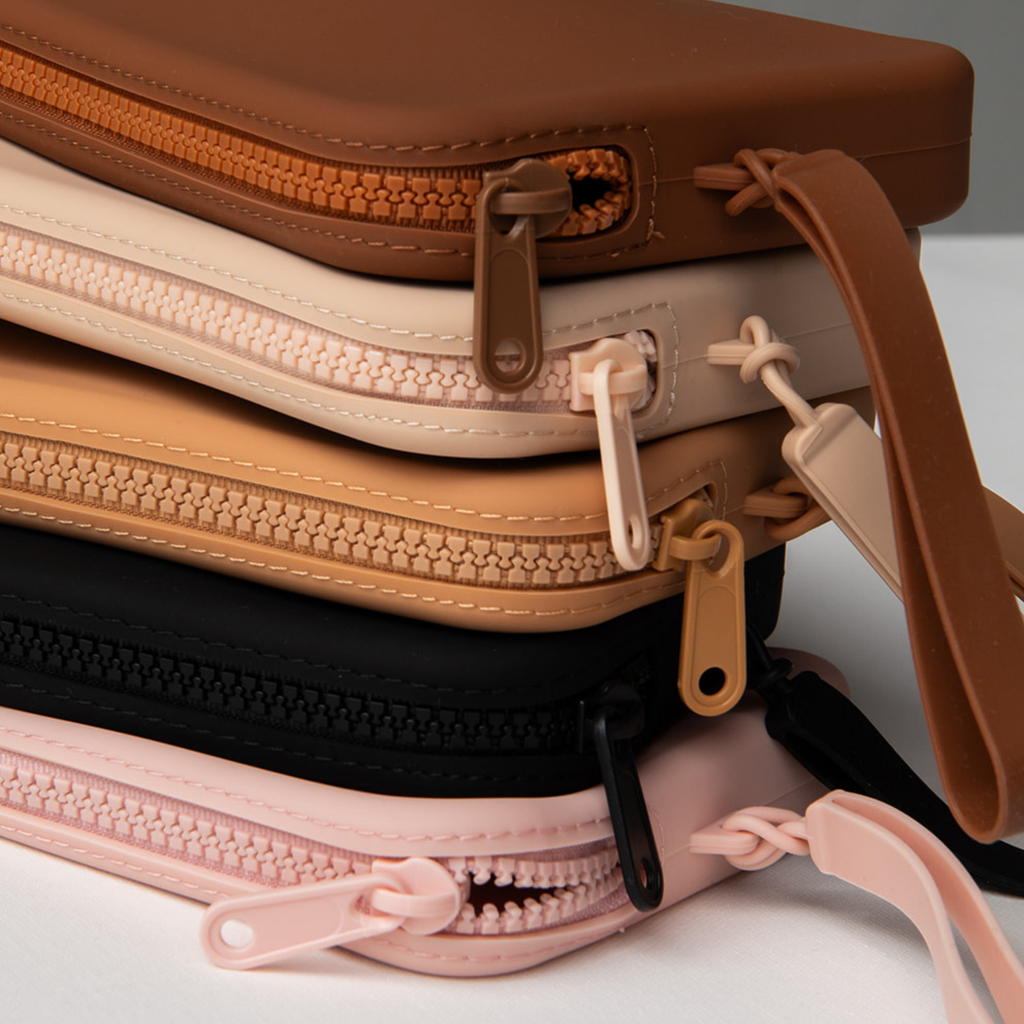 Limited Edition White Basics Bundle - Dark Nude