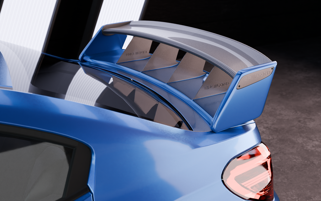 WRC Wing - Subaru WRX/STI (VA, 2015-2021)