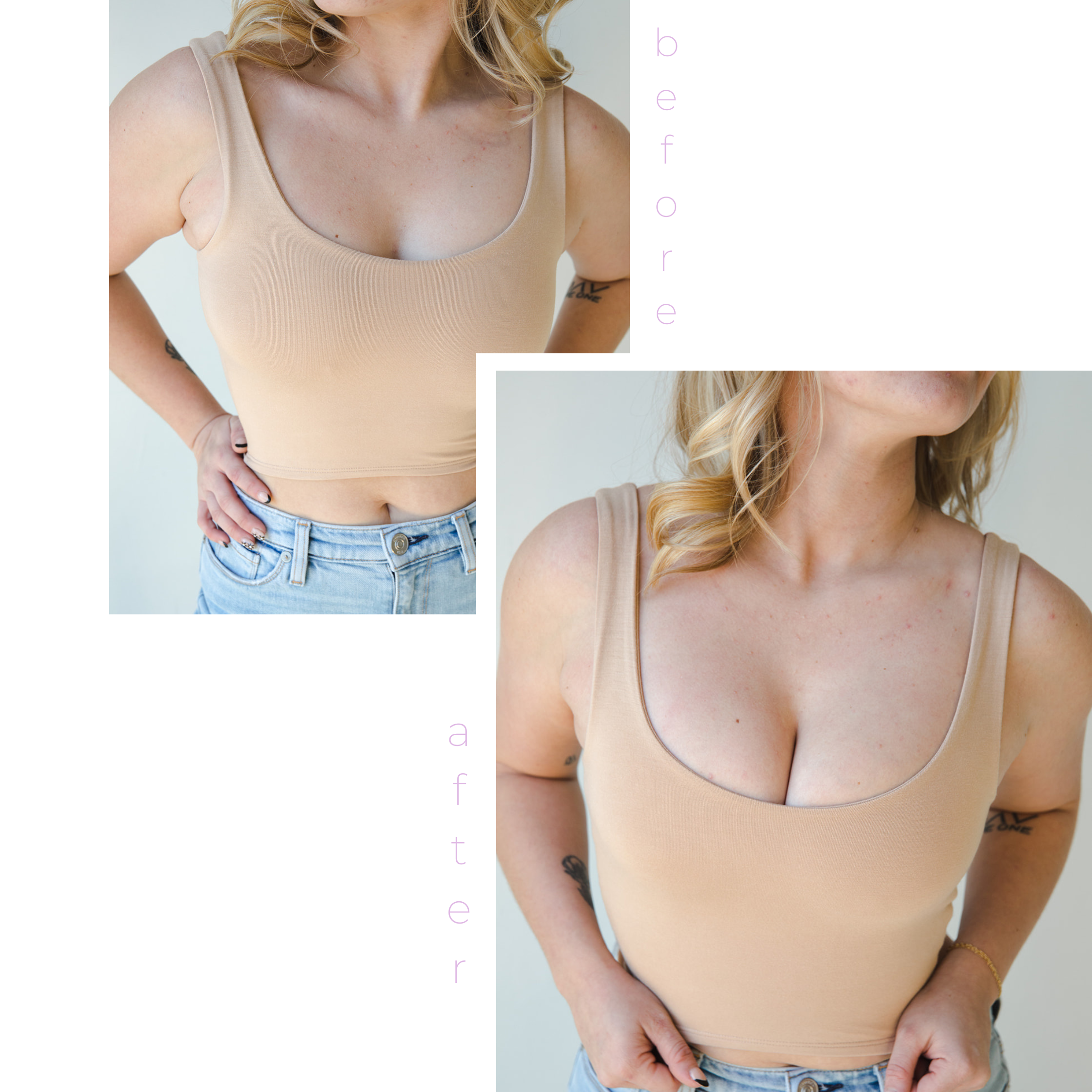 Light Nude Basics Bundle