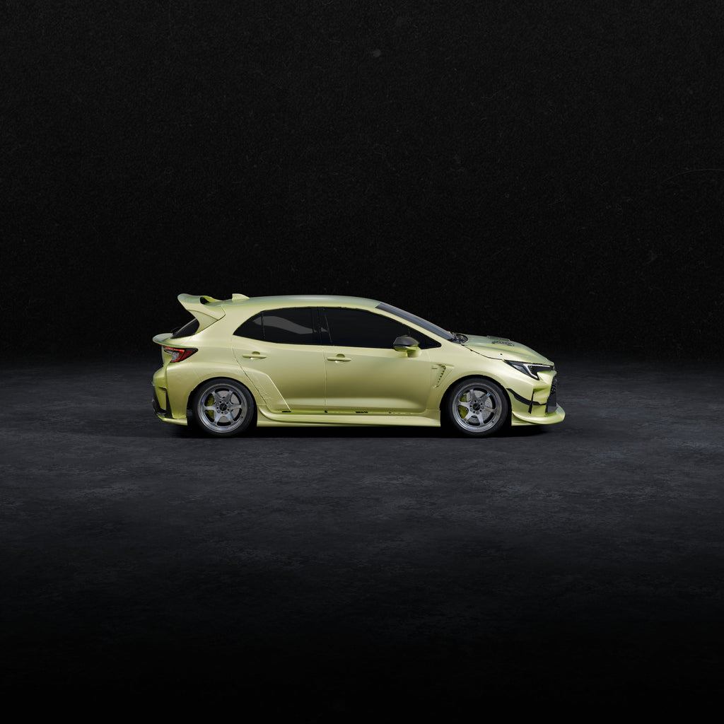 Side Skirts V2 – TOYOTA GR COROLLA (E210, 2023+)