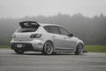 Spoiler Extension – Mazdaspeed 3 Gen1(BK. 2007-2009)