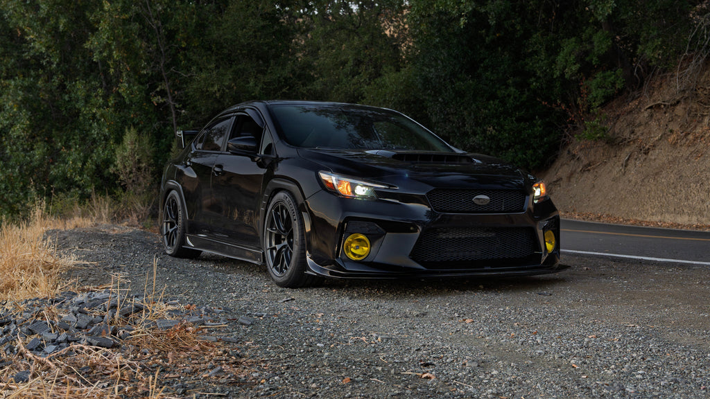 Front Bumper – Subaru WRX (VB 2022+)