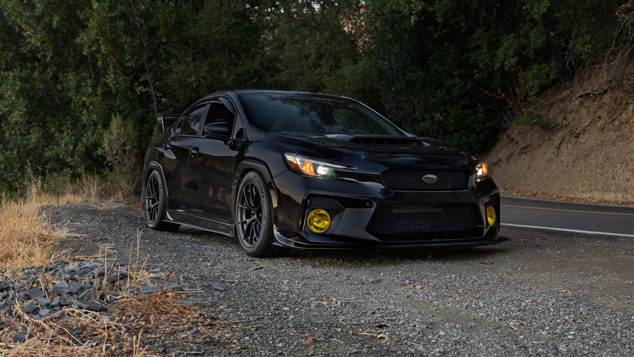 Front Bumper – Subaru WRX (VB 2022+)