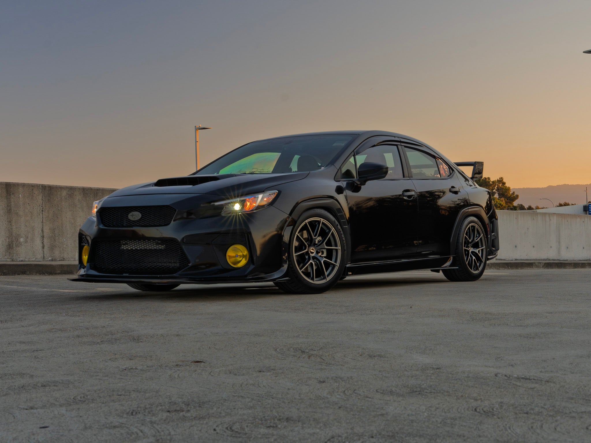 Front Bumper – Subaru WRX (VB 2022+)