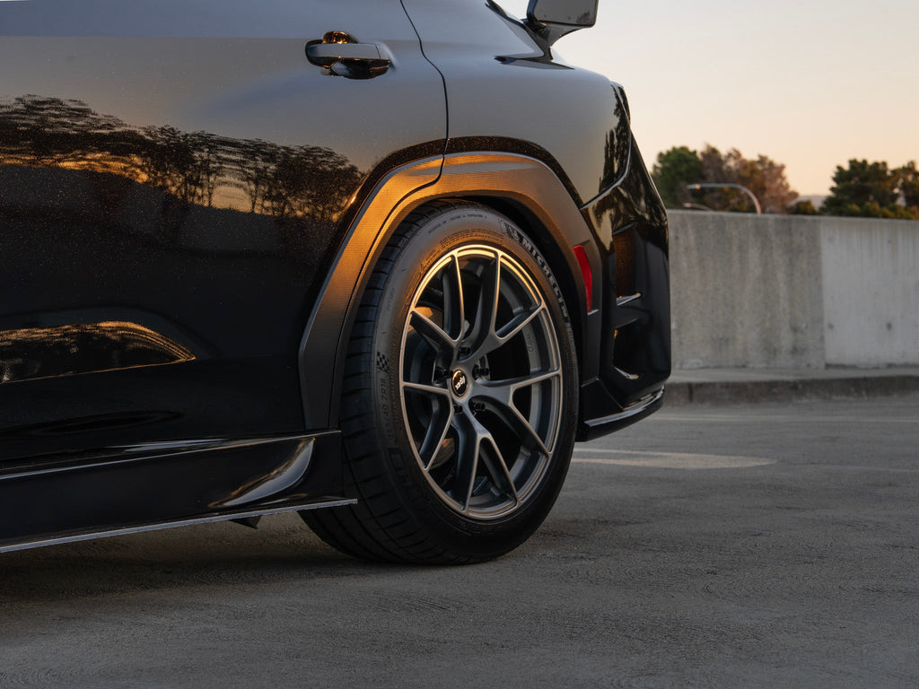 Side Skirts – Subaru WRX (VB 2022+)
