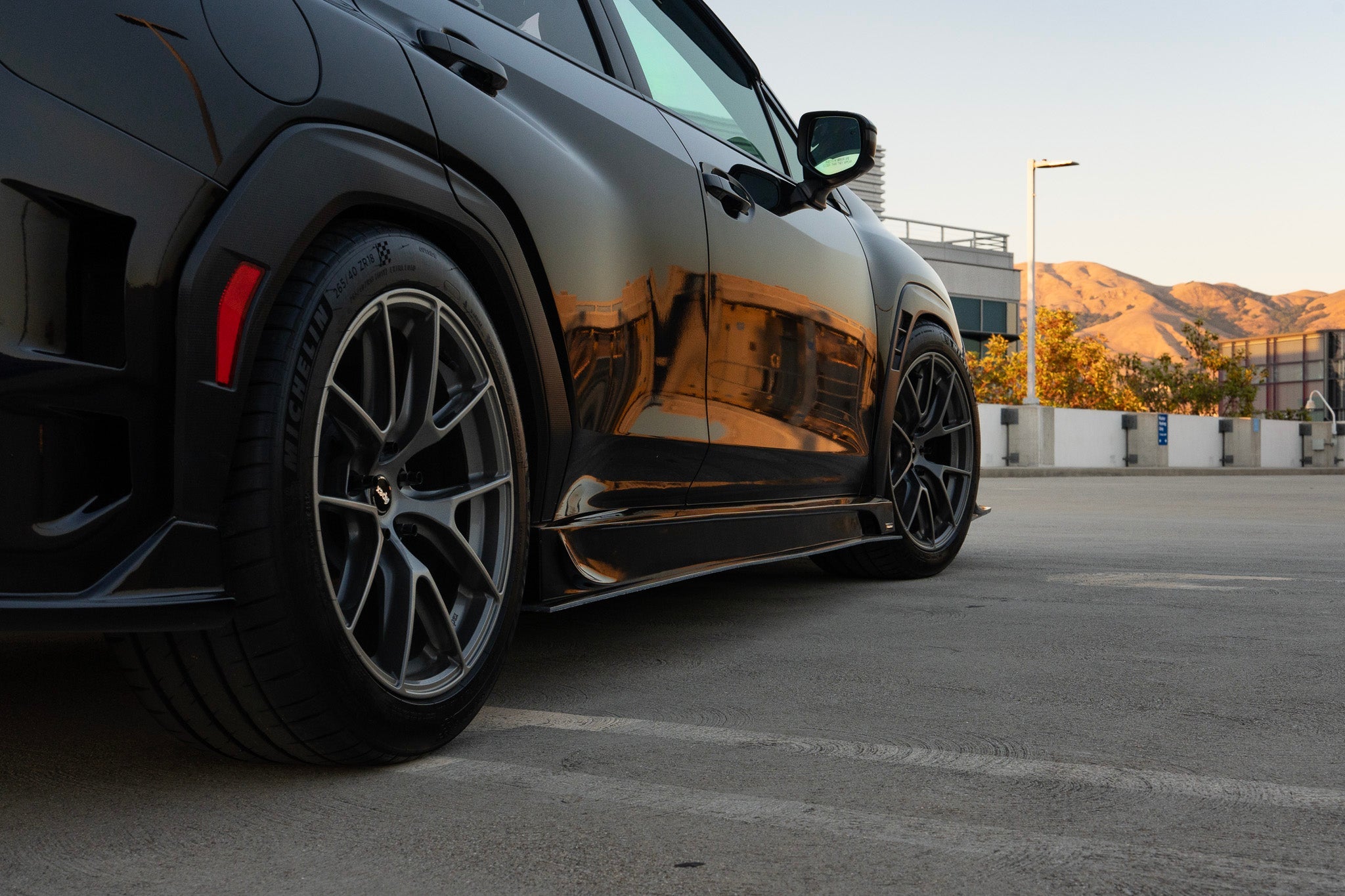 Side Skirts – Subaru WRX (VB 2022+)